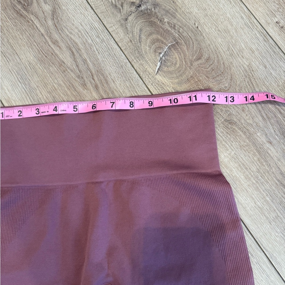 SET Active Ribbed Mauve set - Picture 5 of 8